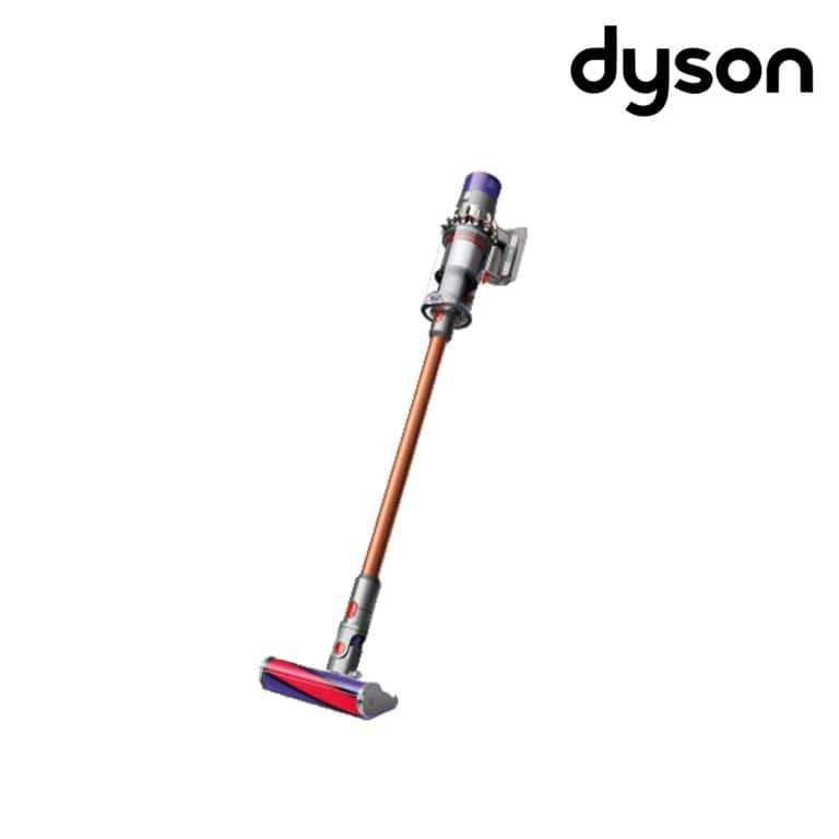 DYSON V10 Absoluter Bürststaubsauger mit Bürste