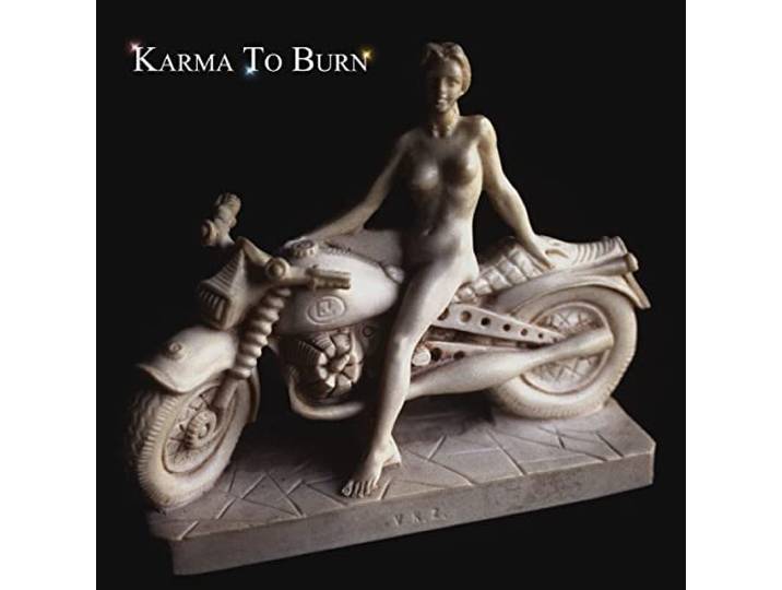 Karma to Burn (1997/2lp/Splatter)