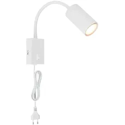 Globo Lighting Wandleuchte ROBBY - D/H ca. 7.00x44.00