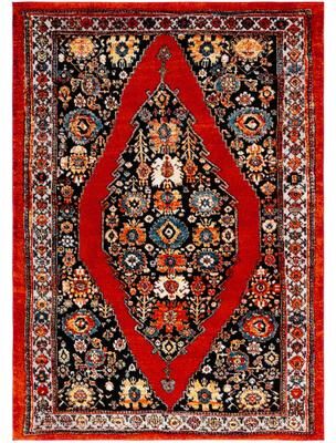 SAFAVIEH Vintage Hamadan Carita Rug