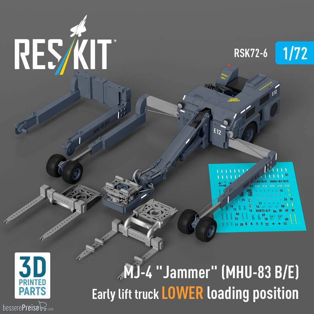 ResKit Models RSK72-0006
