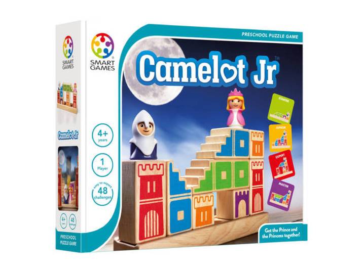 SmartGames Camelot Jr.