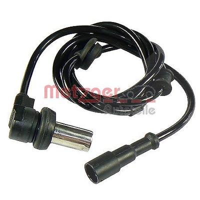 Metzger Autoteile 1x ABS-Sensor Hinterachse [Hersteller-Nr. 0900290] für Audi