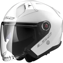 LS2 OF603 Infinity II Solid Jethelm
