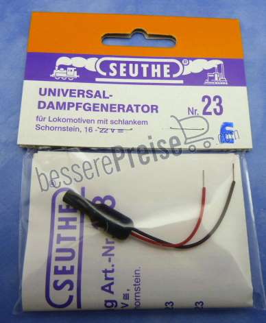 Seuthe 23E