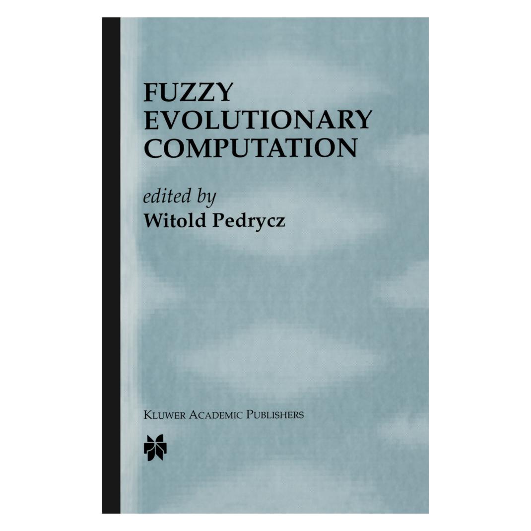 Springer Fuzzy Evolutionary Computation (Englisch, Softcover, Witold Pedrycz) (55519318)