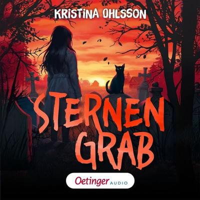 Gänsehaut in Hovenäset 2. Sternengrab - Kristina Ohlsson, Audio, 9783837397857