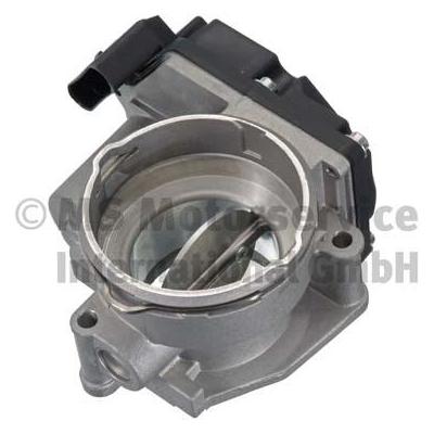 PIERBURG Steuerklappe, Luftversorgung 7.03703.73.0 für SEAT Audi