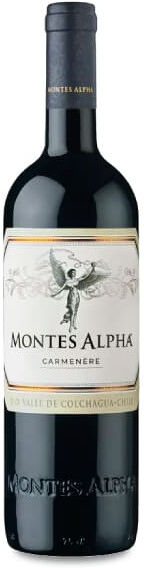 Montes Wines Montes Alpha Carmenère 2023 - 75cl