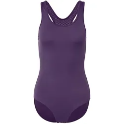 Tchibo - Sport-Badeanzug - Damen - Gr. 38 - lila