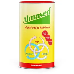 Almased Vitalkost Lactosefrei Pulver 500 g Pulver