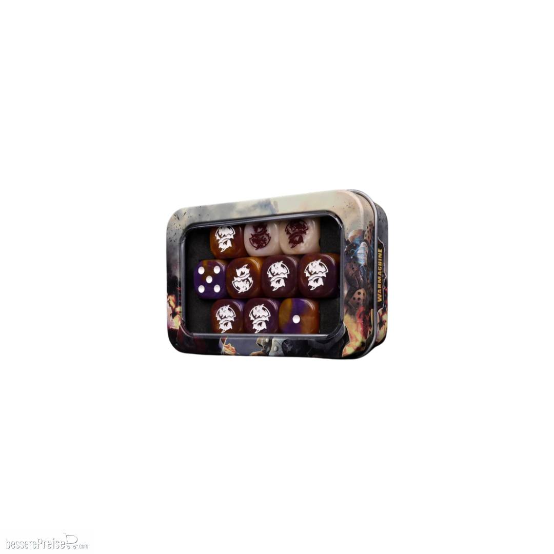 Baron of Dice WAR-RD-11