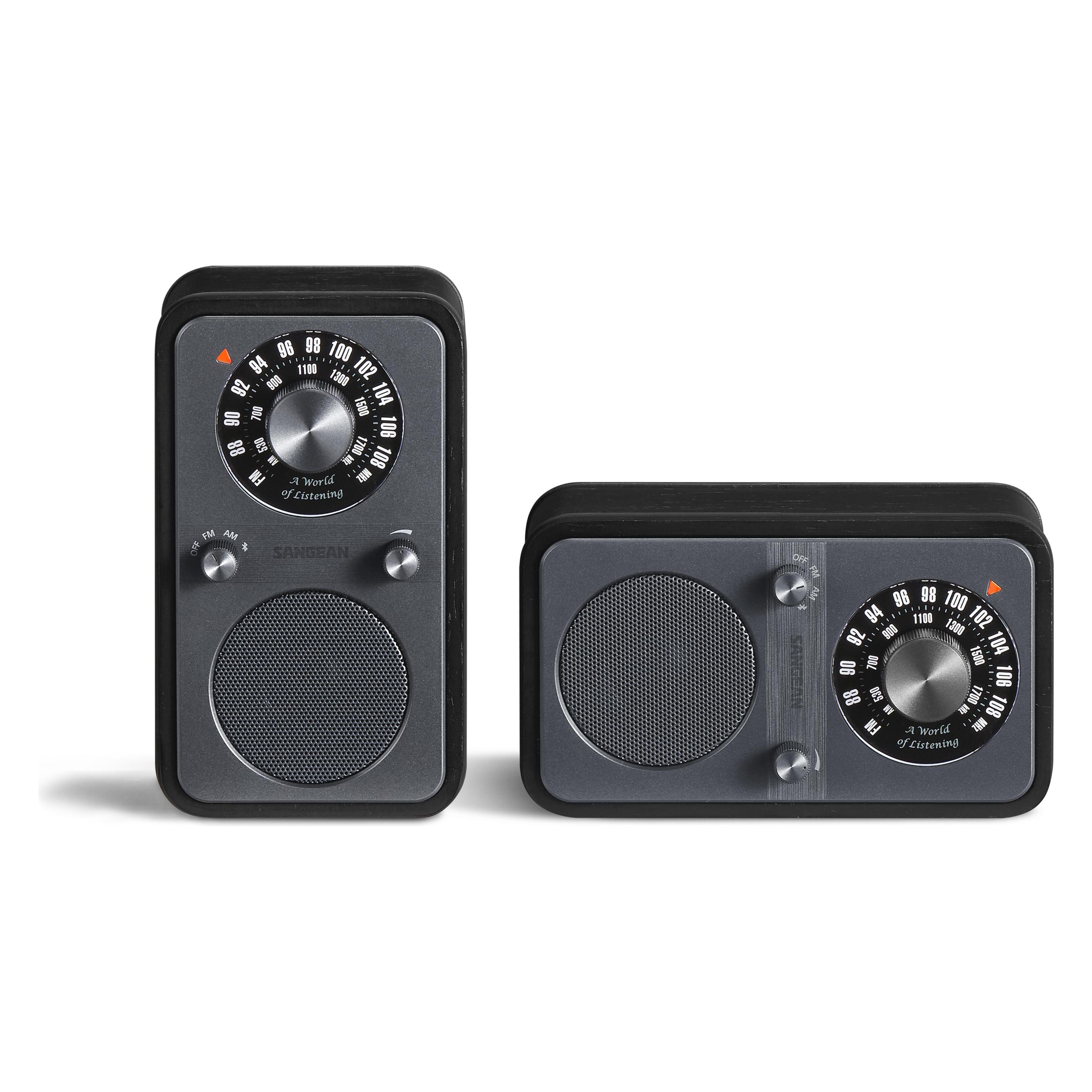 Sangean WR-9 (AM, FM, Bluetooth) (A500550)
