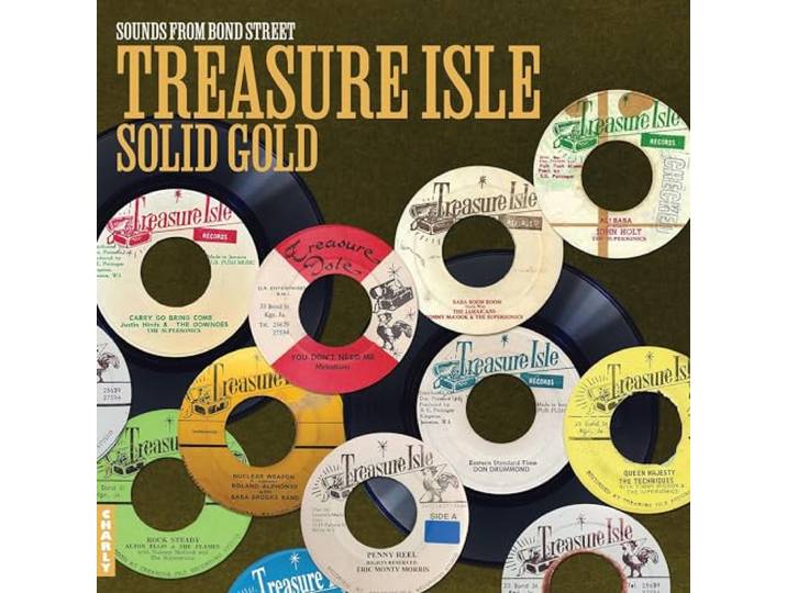 Treasure Isle: Solid Gold