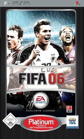 EA - FIFA 06 [Platinum] - Preis vom 08.10.2026 07:26:42 h