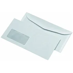 Elepa, Briefumschlag, Couvert (114 x 229 mm, C6/5, 1000x)