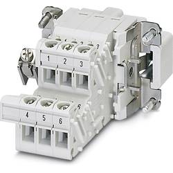 HC-B 6-A-UT-PER-M - Klemmenadapter HC-B 6-A-UT-PER-M Phoenix Contact Inhalt: 5 St. 1648072