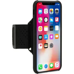Incase INPH190384-BLK, Smartphone Sportarmband, Schwarz