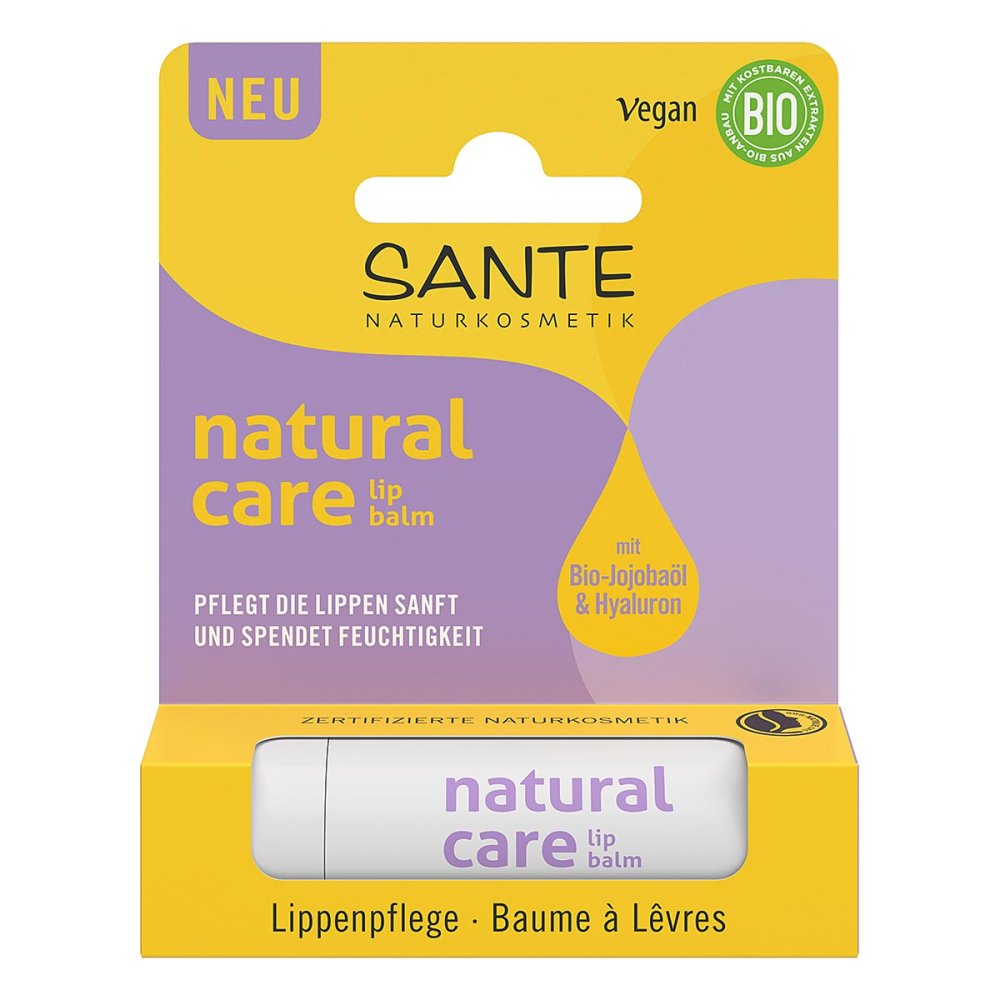 LOGOCOS Naturkosmetik GmbH & Co. KG Natural Care Lip Balm 08107929