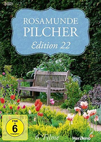 Marco Serafini - Rosamunde Pilcher Edition 22 [3 DVDs] - Preis vom 13.10.2026 19:28:25 h