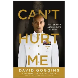 Can't Hurt Me, Ratgeber von David Goggins