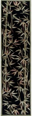 Domani Classics Hand-tufted Wool Bamboo Shoot Area Rug