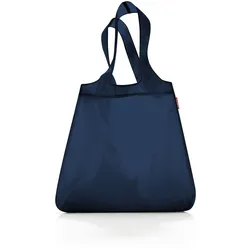 mini-maxi-shopper reisenthel - dark BLUE (BHT 43,50x60x7 cm) - blau - BHT 43,50x60x7 cm