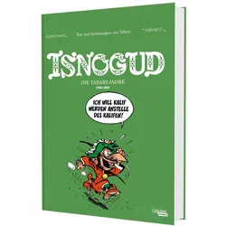 Isnogud Collection: 6 Geschichten von Jean Tabary, Comics + Manga von Jean Tabary