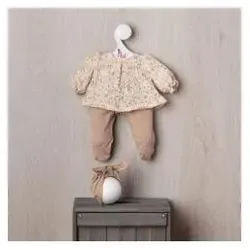 Asi Kleiderset für die Alex-Puppe (36 cm)