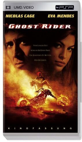 Mark Steven Johnson - Ghost Rider (Kinofassung) [UMD Universal Media Disc] - Preis vom 06.10.2026 07:26:00 h