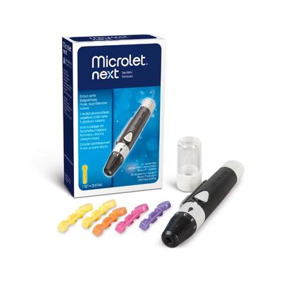 Microlet Next Stechhilfe 1 St Stifte
