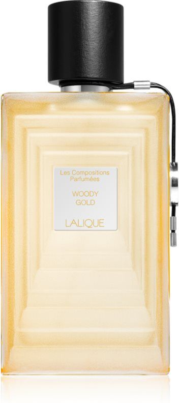 Lalique Les Compositions Parfumées Woody Gold EDP U 100 ml