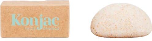 BANBU Konjac Esponja Facial Exfoliante Natural Nuez 7g