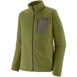 Patagonia Herren R1® Air Fleece Jacke Caper Green - XL - XL