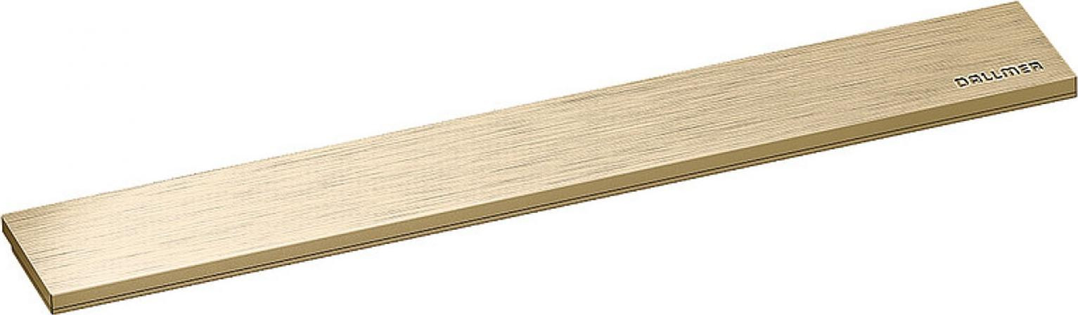 Dallmer afdekking CeraWall, messing mat