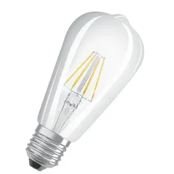 OSRAM E27 PARATHOM Retrofit CLASSIC 4 W wie 40W 2700K warmweißes Licht - Aktion: Nur noch angezeigter Bestand verfügbar