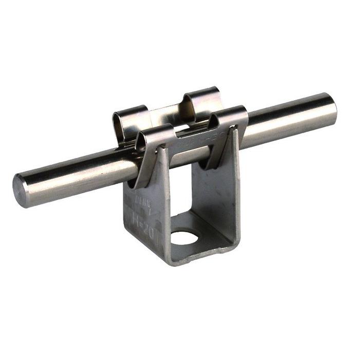 Dehn 207009 Haltegriff Niro 7,8 mm Durchmesser / 20 mm Niro VG2 A (207009)