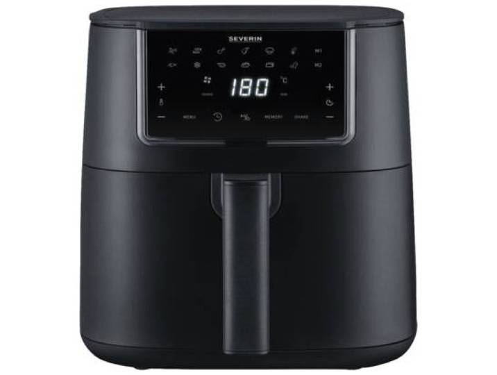 Severin FR2462 Airfryer Zwart