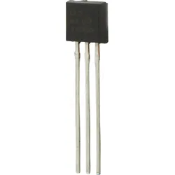 CL2N3-G - Konstantstrom-LED-Treiber, 90 V, 20 mA, TO-92