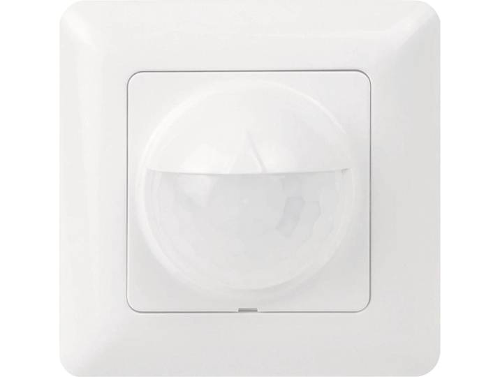 Niko Swiss Garde 300 Montage encastré (UP)\, blanc\, 1 pièce.