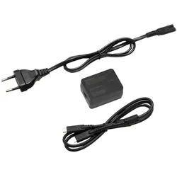 Panasonic AC-Adapter (Kamera Akku Netzadapter), Kamera Stromversorgung, Schwarz