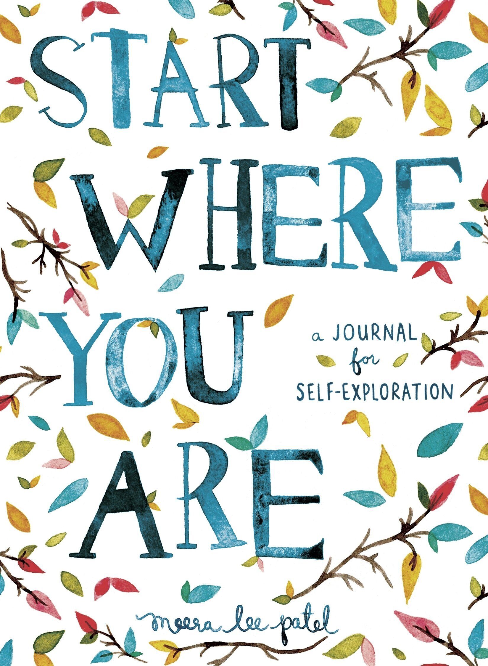 Patel, Meera Lee - Start Where You are - Preis vom 05.10.2026 03:47:11 h