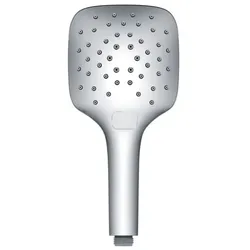 AqvaZone AqvShower Handbrause 035502550 chrom/chrom, 3-strahlig
