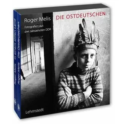 Die Ostdeutschen (Sonderausgabe), 2 Bde., Fachbücher von Roger Melis