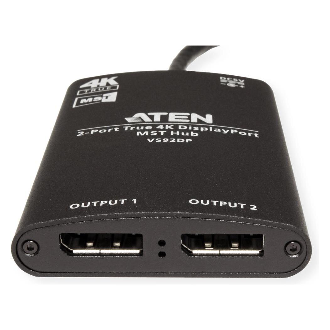 Aten VS92DP Video-Verteiler (VS92DP-AT)