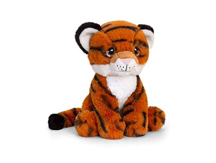 Keel Toys 18 cm Keeleco Tijger
