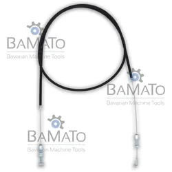 Seilzug für Fahrantrieb passend für BAMATO Hochgrasschneider GS-875 / GS-875PRO/...