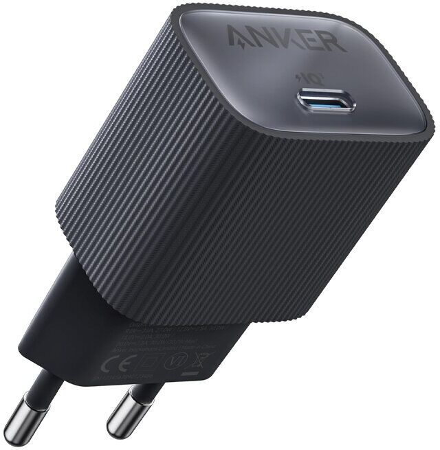 CARREGADOR ANKER NANO 30W PR