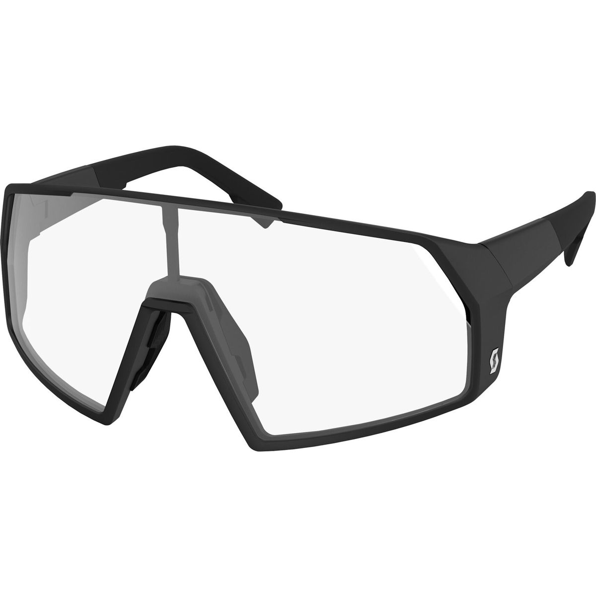 Scott Sunglasses Pro Shield black / clear s0 (0001) 2892320001043