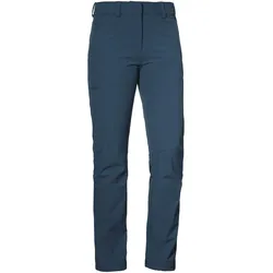 Schöffel, Damen, Outdoorhose, Engadin 1 (36), Blau